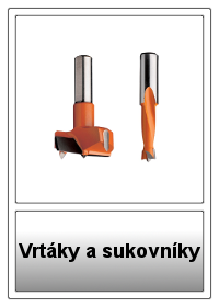 Vrtáky a sukovníky